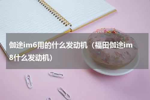 伽途im6用的什么发动机（福田伽途im8什么发动机）